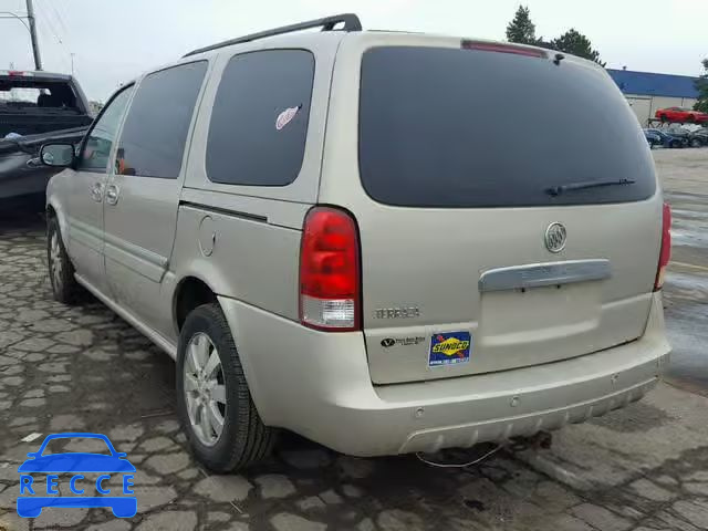 2007 BUICK TERRAZA 5GADV23147D168117 image 2