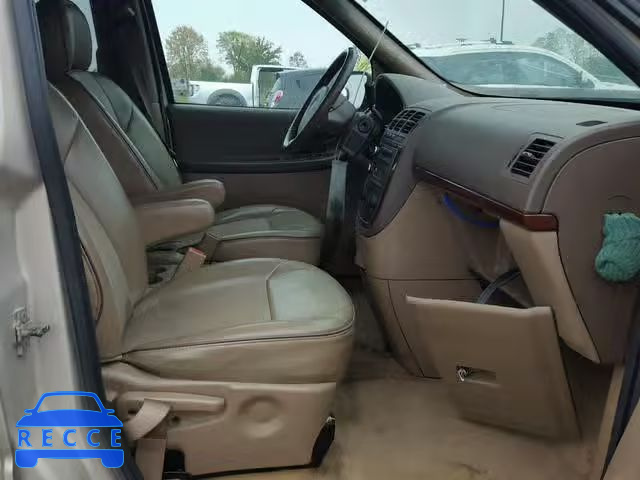 2007 BUICK TERRAZA 5GADV23147D168117 зображення 4