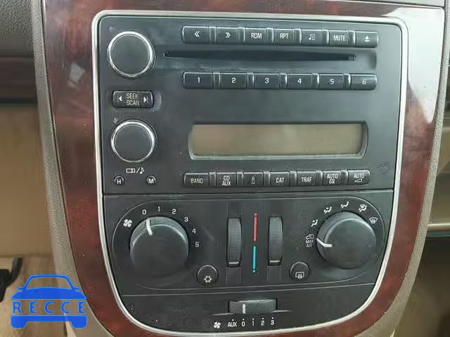 2007 BUICK TERRAZA 5GADV23147D168117 image 8