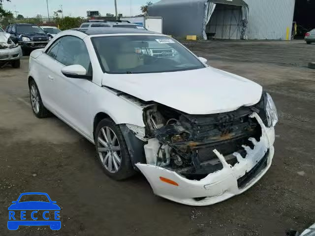 2009 VOLKSWAGEN EOS WVWBA71F59V001100 image 0