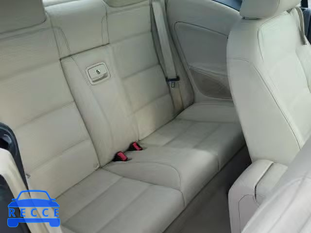 2009 VOLKSWAGEN EOS WVWBA71F59V001100 image 5