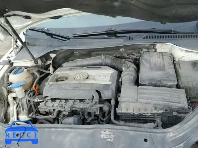 2009 VOLKSWAGEN EOS WVWBA71F59V001100 image 6