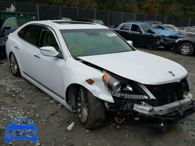 2015 HYUNDAI EQUUS KMHGH4JH8FU093236 image 0