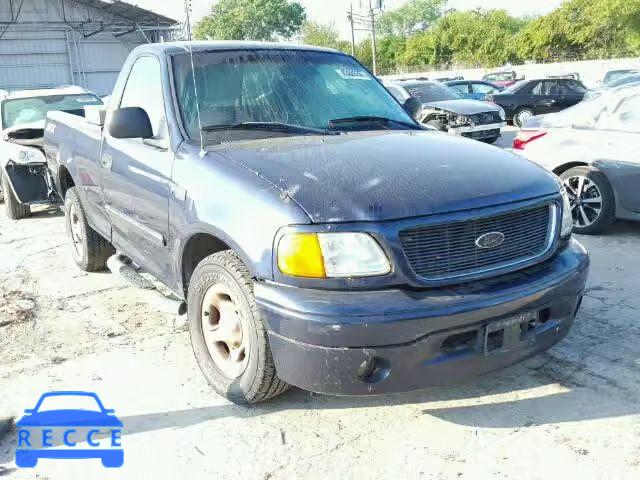 2004 FORD F-150 HERI 2FTRF17264CA76419 image 0