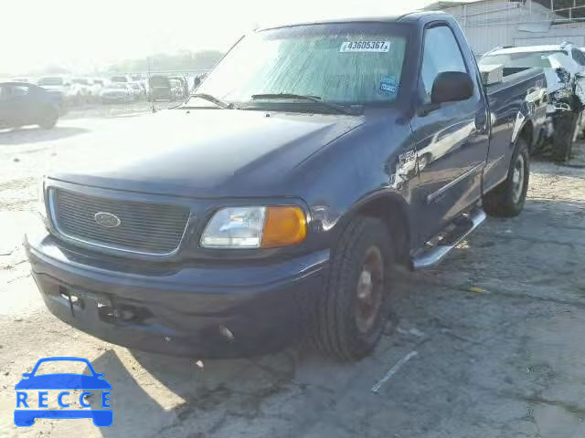 2004 FORD F-150 HERI 2FTRF17264CA76419 image 1