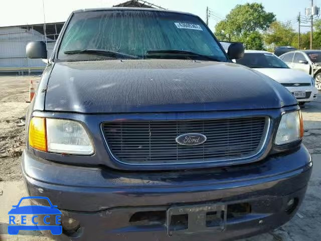 2004 FORD F-150 HERI 2FTRF17264CA76419 зображення 8