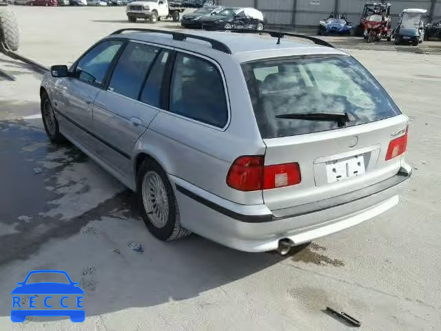 1999 BMW 540 WBADR6344XGN90792 image 2