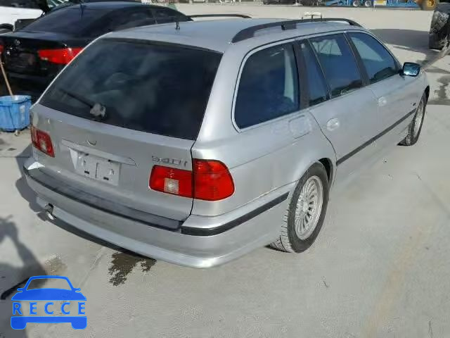 1999 BMW 540 WBADR6344XGN90792 Bild 3