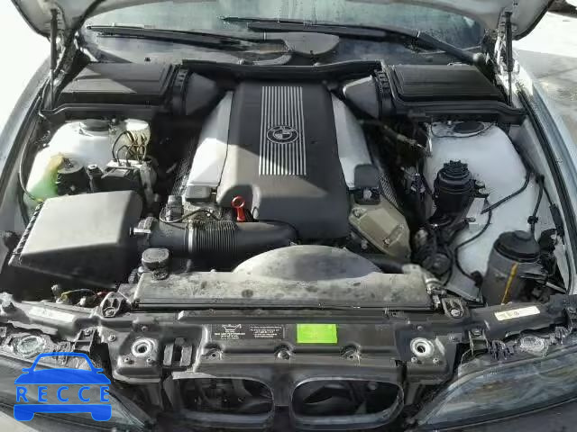 1999 BMW 540 WBADR6344XGN90792 image 6