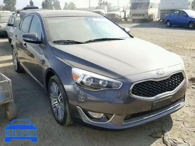 2016 KIA CADENZA KNALN4D77G5218119 image 0