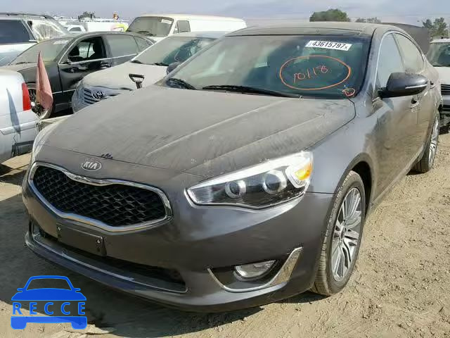 2016 KIA CADENZA KNALN4D77G5218119 image 1