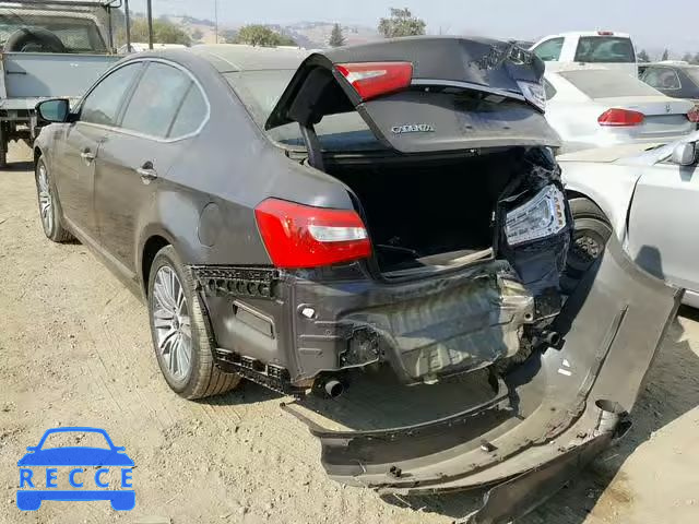 2016 KIA CADENZA KNALN4D77G5218119 image 2