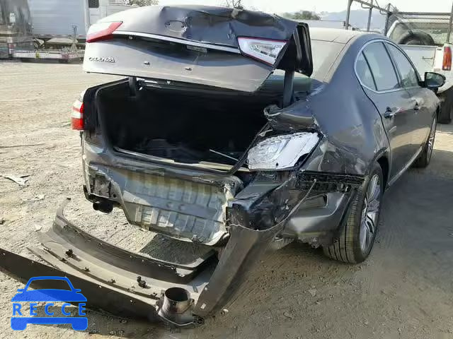 2016 KIA CADENZA KNALN4D77G5218119 image 3