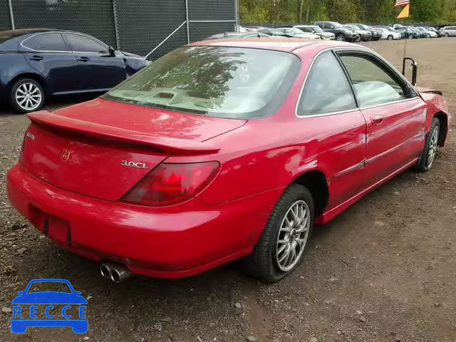 1999 ACURA 3.0CL 19UYA2255XL014796 image 3