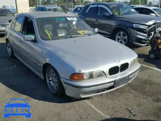 1997 BMW 528 WBADD6326VBW18017 image 0
