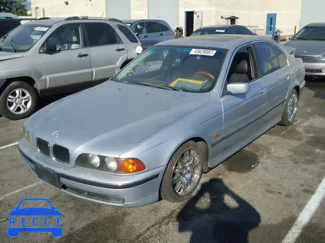 1997 BMW 528 WBADD6326VBW18017 image 1