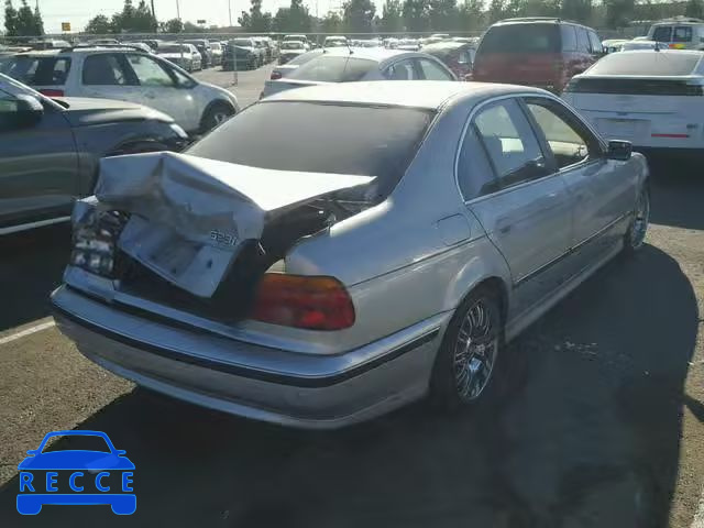 1997 BMW 528 WBADD6326VBW18017 Bild 3