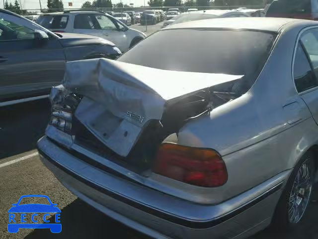 1997 BMW 528 WBADD6326VBW18017 image 8