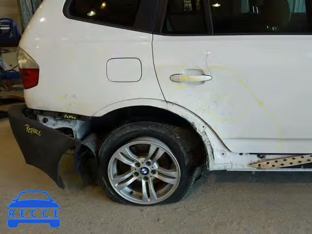 2005 BMW X3 WBXPA93485WD18022 image 8