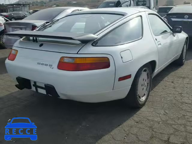 1987 PORSCHE 928 S WP0JB0929HS862328 image 3