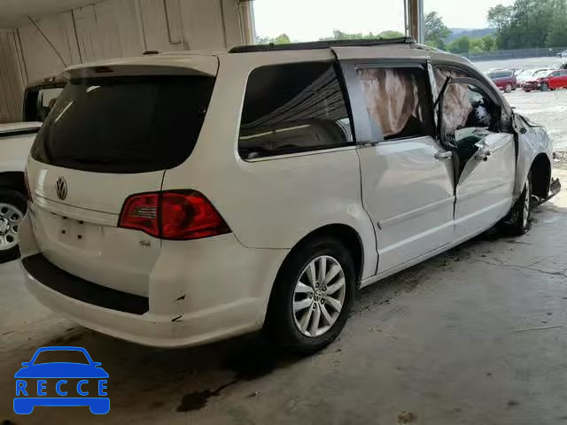 2014 VOLKSWAGEN ROUTAN SE 2C4RVABG9ER134334 зображення 3