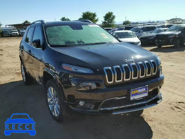 2017 JEEP CHEROKEE O 1C4PJMJS9HD230336 Bild 0
