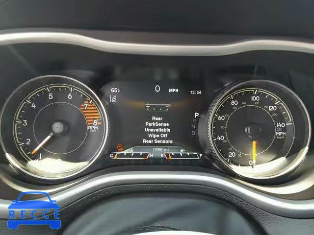 2017 JEEP CHEROKEE O 1C4PJMJS9HD230336 Bild 7