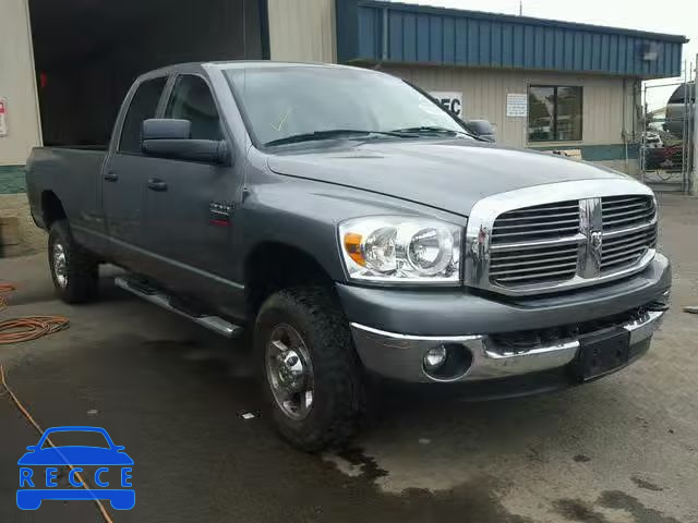 2009 DODGE RAM 2500 3D7KS28L89G531099 зображення 0