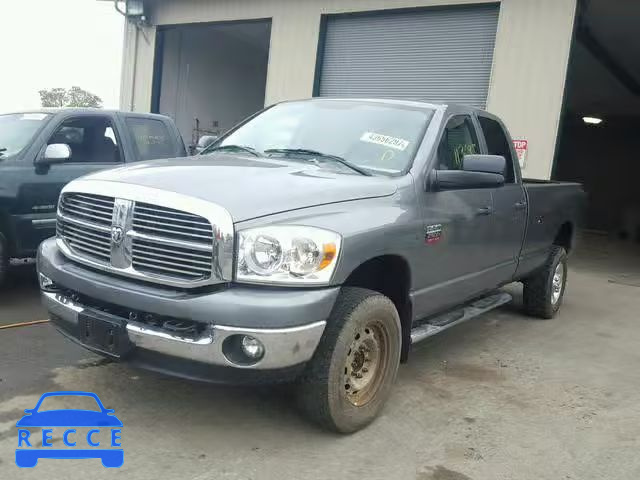 2009 DODGE RAM 2500 3D7KS28L89G531099 зображення 1