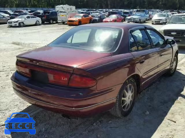 1998 BUICK REGAL 2G4WB52K1W1541311 зображення 3