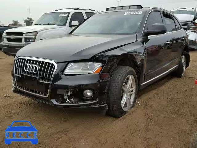 2015 AUDI Q5 TDI WA1VMAFP9FA046167 Bild 1