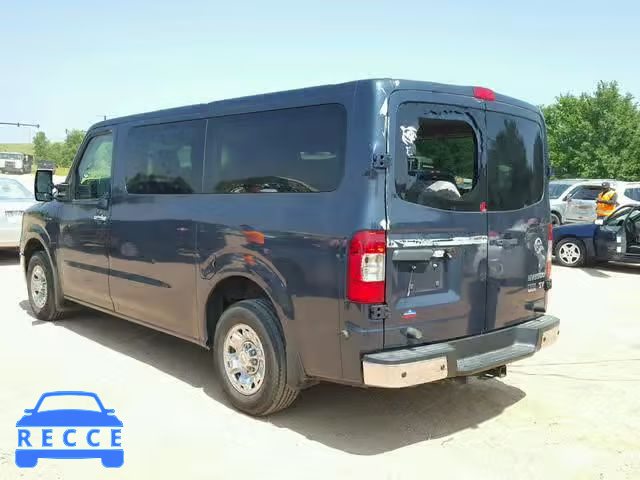 2016 NISSAN NV 3500 5BZAF0AA5GN854215 image 2