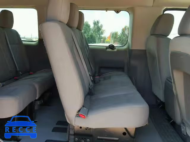 2016 NISSAN NV 3500 5BZAF0AA5GN854215 image 5