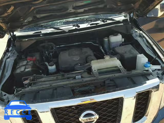 2016 NISSAN NV 3500 5BZAF0AA5GN854215 Bild 6