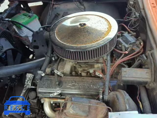 1977 CHEVROLET NOVA 1X27D7T168039 image 6