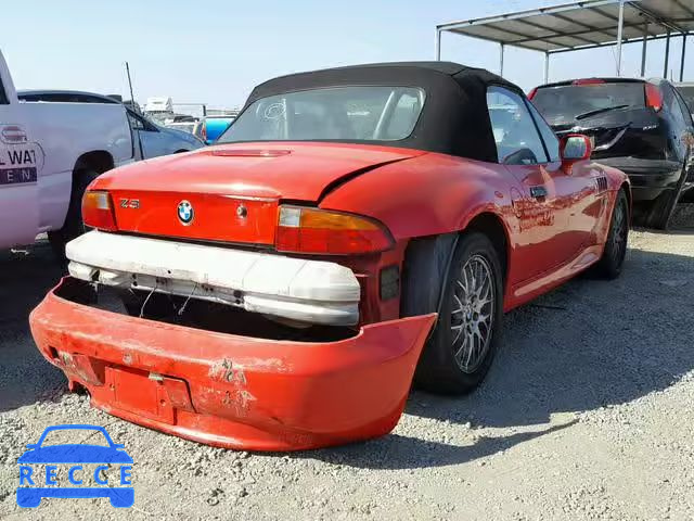 1998 BMW Z3 4USCH7324WLE06248 image 3