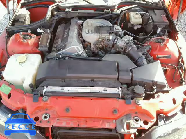 1998 BMW Z3 4USCH7324WLE06248 image 6