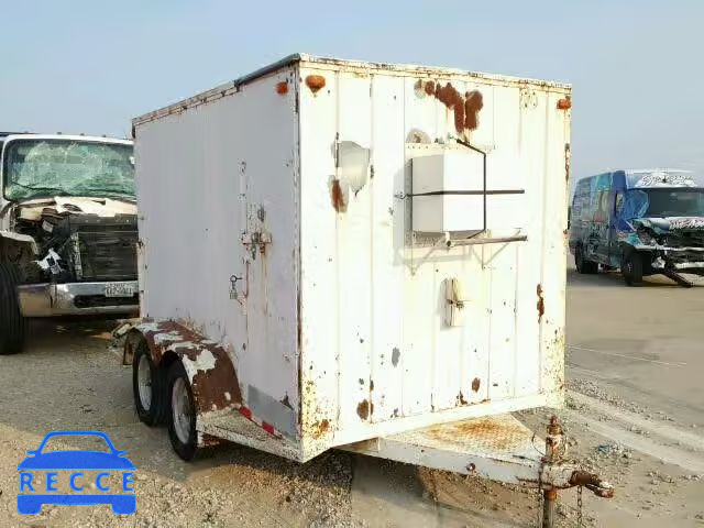 1990 MISC TRAILER N1V1NPLATE Bild 0