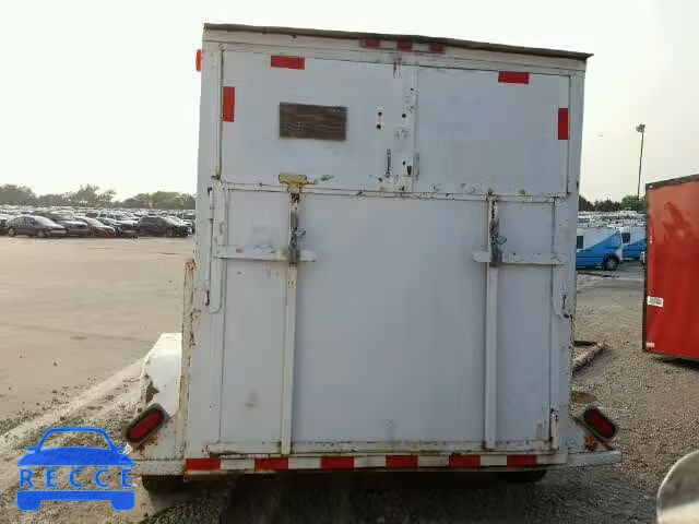 1990 MISC TRAILER N1V1NPLATE image 5