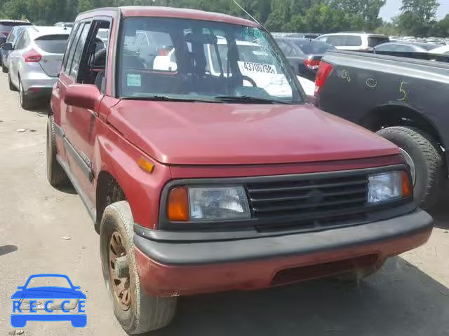 1994 SUZUKI SIDEKICK J JS3TD03VXR4110652 image 0
