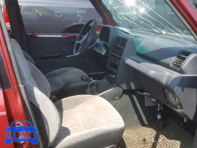 1994 SUZUKI SIDEKICK J JS3TD03VXR4110652 image 4