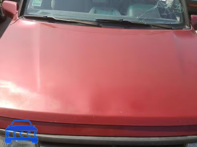 1994 SUZUKI SIDEKICK J JS3TD03VXR4110652 image 6