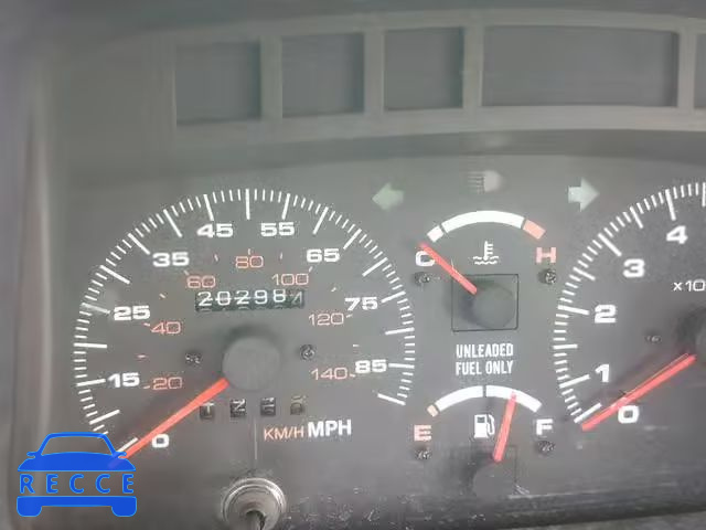 1994 SUZUKI SIDEKICK J JS3TD03VXR4110652 image 7