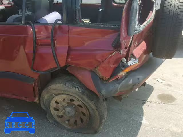 1994 SUZUKI SIDEKICK J JS3TD03VXR4110652 image 8