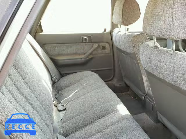 1989 TOYOTA CAMRY JT2SV21EXK3376800 image 5