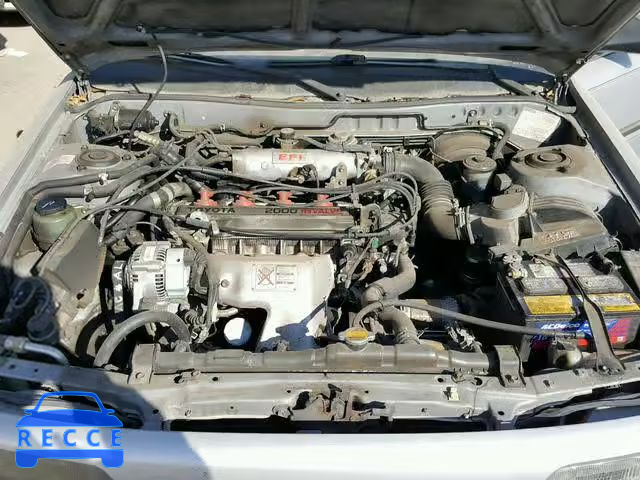 1989 TOYOTA CAMRY JT2SV21EXK3376800 image 6