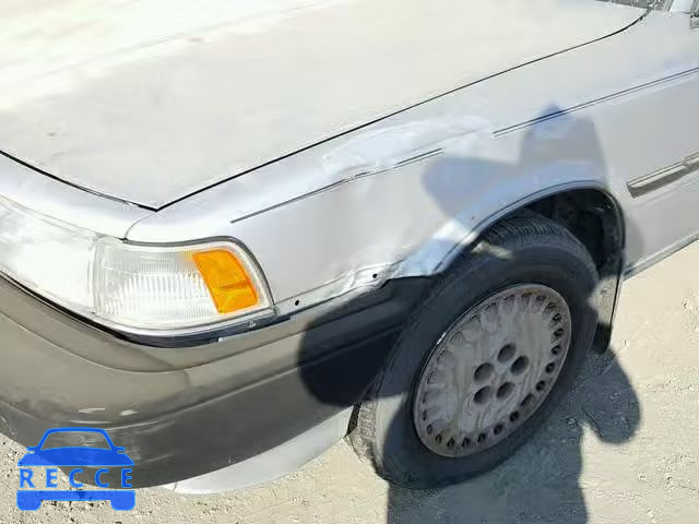1989 TOYOTA CAMRY JT2SV21EXK3376800 image 8