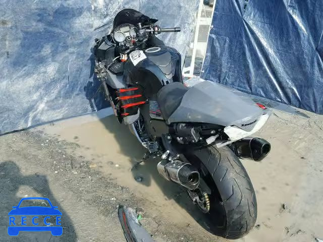 2018 KAWASAKI ZX1400 J JKBZXNJ19JA005027 image 2