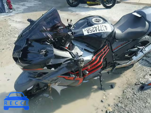 2018 KAWASAKI ZX1400 J JKBZXNJ19JA005027 Bild 8