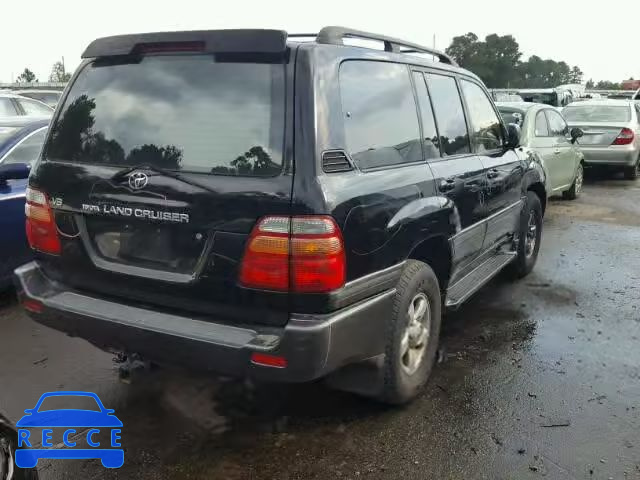 2000 TOYOTA LAND CRUIS JT3HT05J5Y0115382 image 3